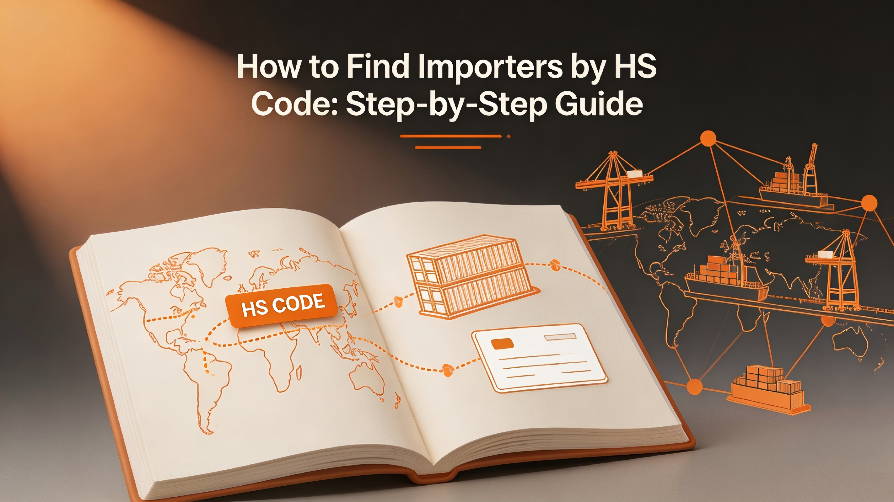 How to Find Importers by HS Code: Step-by-Step Guide