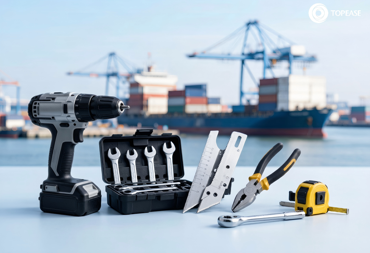 China Hardware Tools Exports in 2026: Where the Growth Actually Is