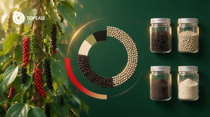 Vietnam Pepper Exports 2026: Markets, Products and Trade Data