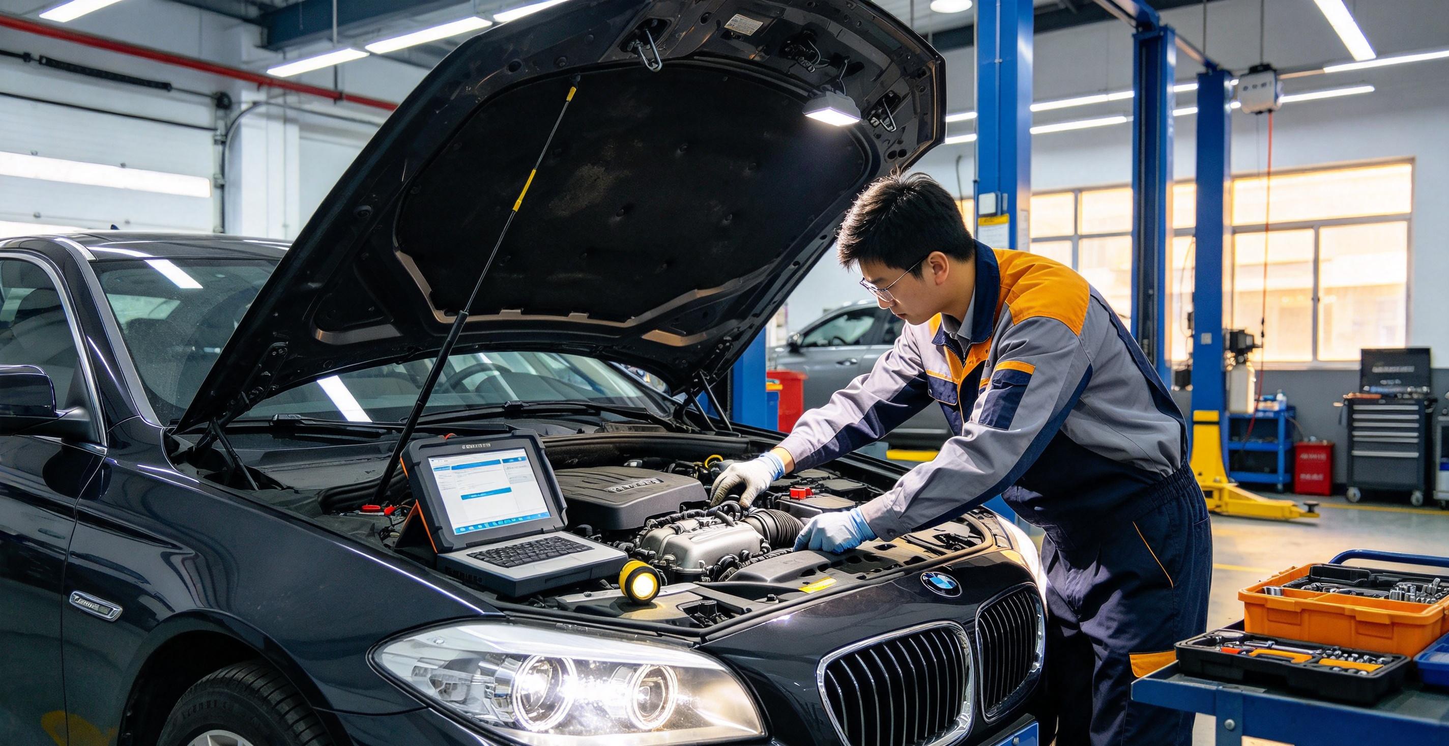 《中国二手车出口及二手车 国际市场进出口分析报告》